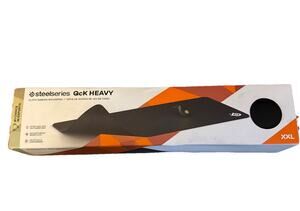 SteelSeries QcK Heavy Gaming Mouse Pad XXL Thick Cloth NIB